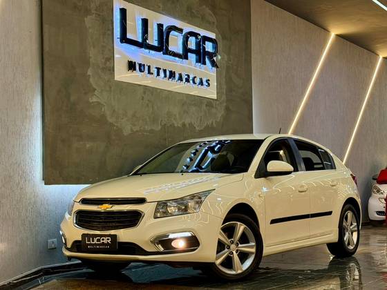 CHEVROLET CRUZE 1.8 LT SPORT6 16V FLEX 4P AUTOMÁTICO CHEVROLET CRUZE 1.8 LT SPORT6 16V FLEX 4P AUTOMÁTICO
